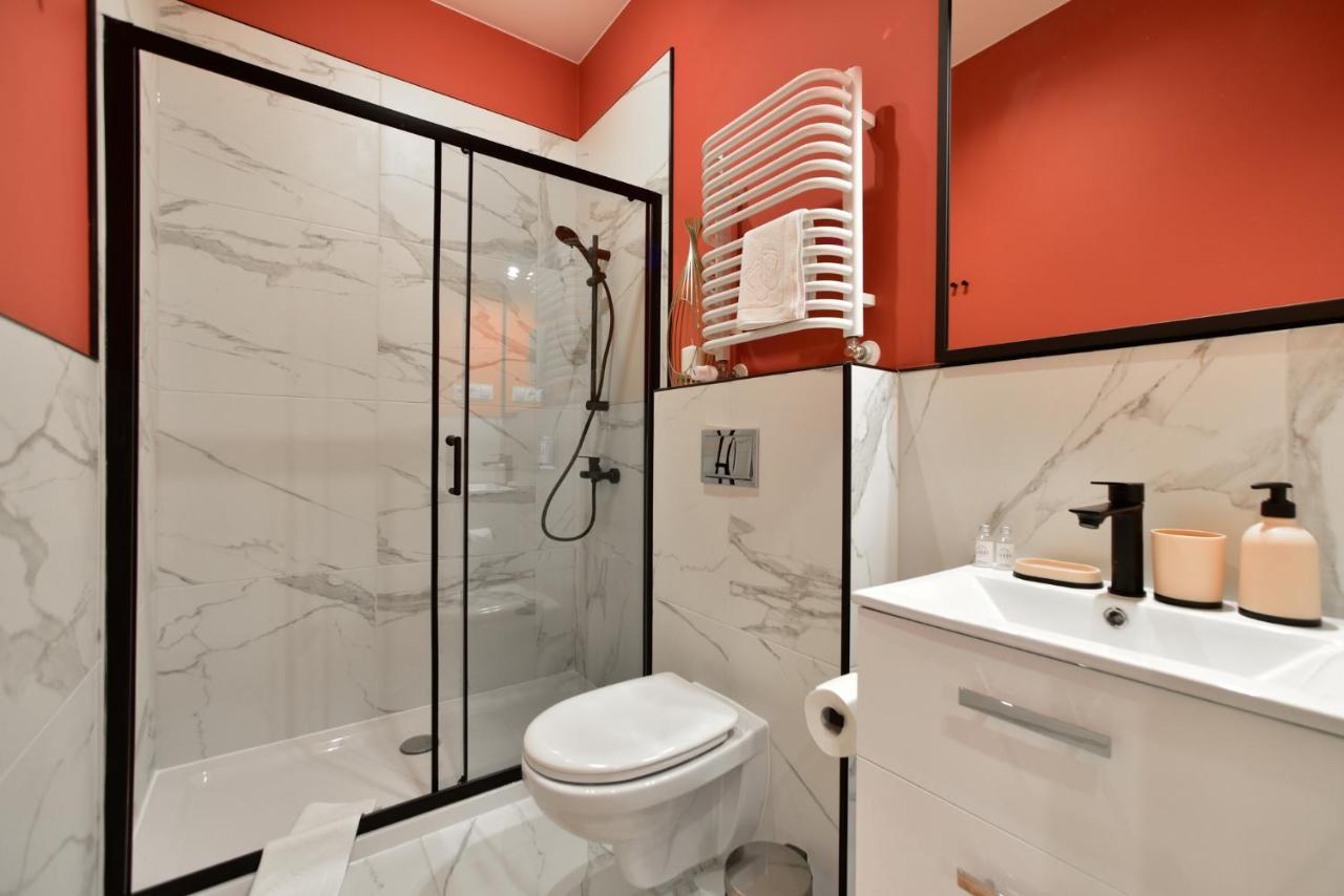 Apartamentų viešbutis Candyapart Warsaw